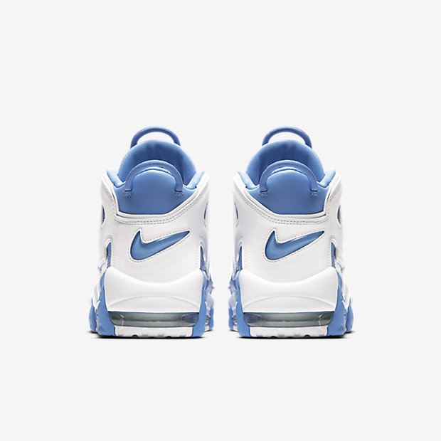 Air more uptempo university blue online